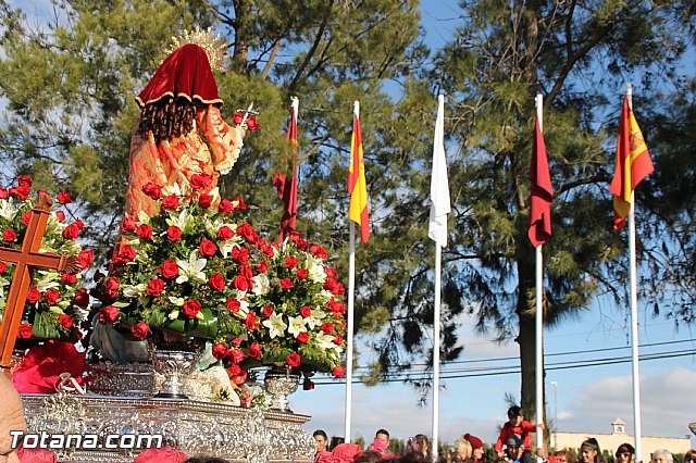 Romera de bajada Santa Eulalia 8/12/2016 - 888