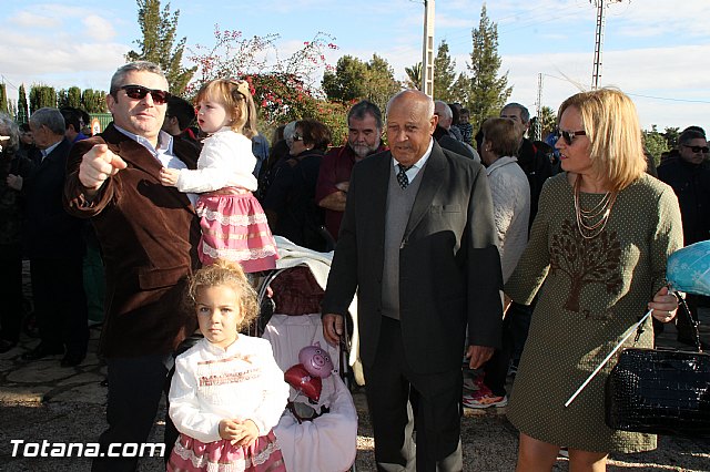 Romera de bajada Santa Eulalia 8/12/2016 - 909