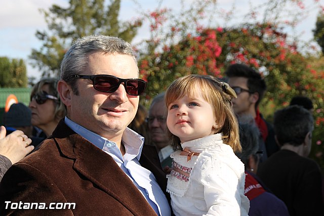 Romera de bajada Santa Eulalia 8/12/2016 - 911