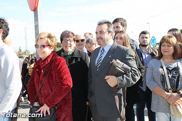 Romera de bajada Santa Eulalia 8/12/2016 - 913