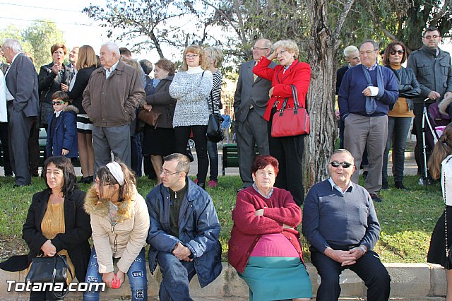 Romera de bajada Santa Eulalia 8/12/2016 - 918