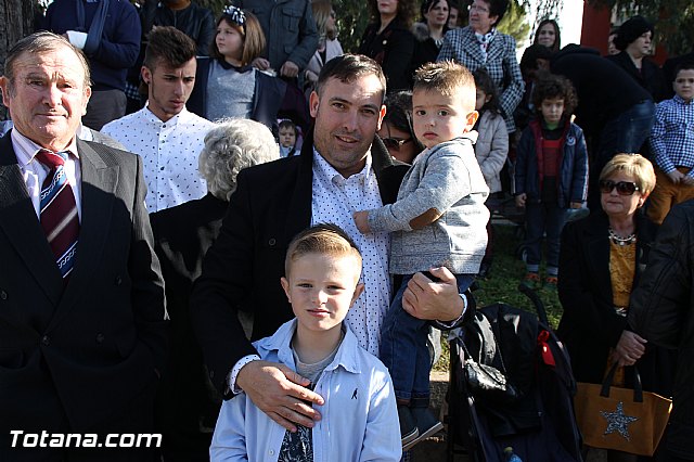 Romera de bajada Santa Eulalia 8/12/2016 - 920