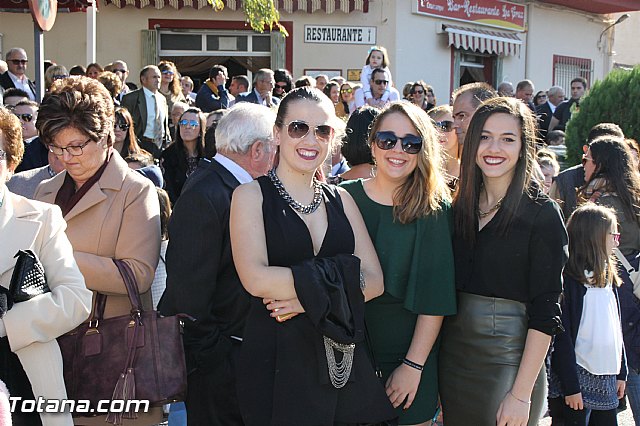 Romera de bajada Santa Eulalia 8/12/2016 - 921