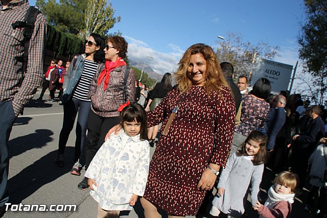 Romera de bajada Santa Eulalia 8/12/2016 - 923