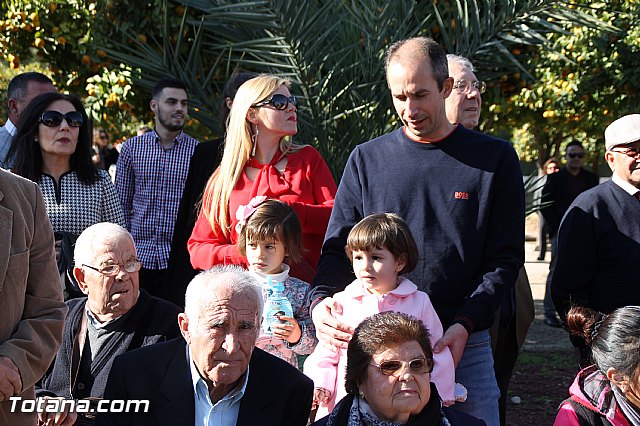 Romera de bajada Santa Eulalia 8/12/2016 - 926