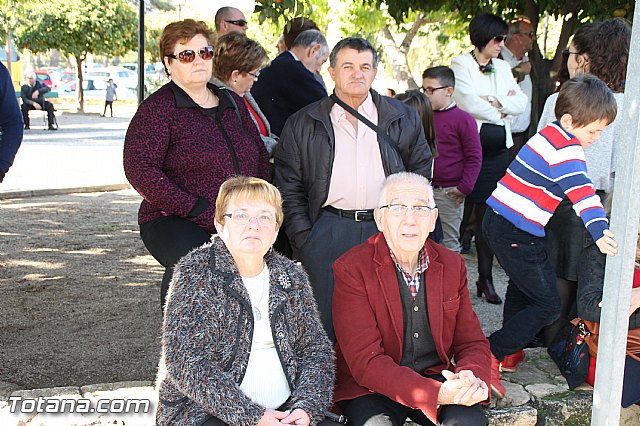 Romera de bajada Santa Eulalia 8/12/2016 - 927