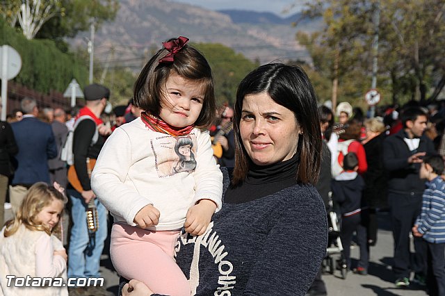Romera de bajada Santa Eulalia 8/12/2016 - 930