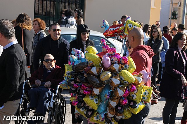 Romera de bajada Santa Eulalia 8/12/2016 - 931