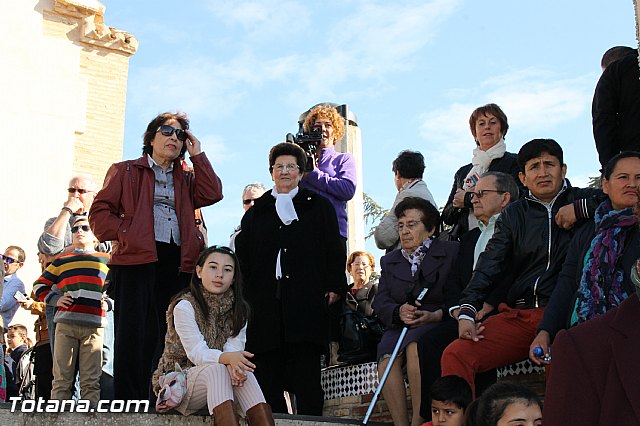 Romera de bajada Santa Eulalia 8/12/2016 - 936