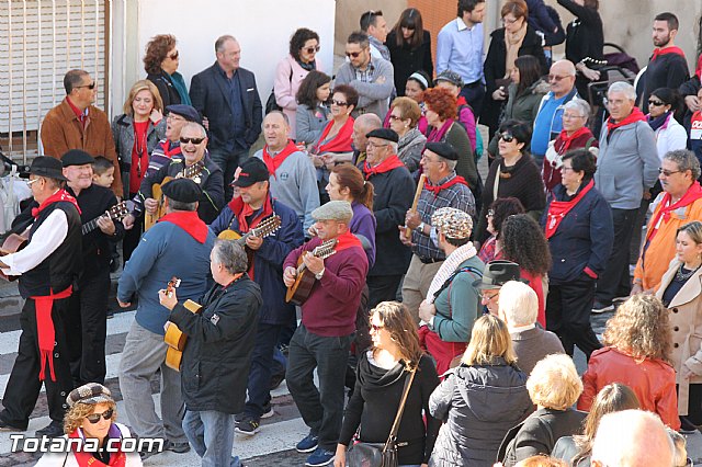 Romera de bajada Santa Eulalia 8/12/2016 - 938