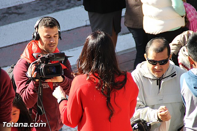 Romera de bajada Santa Eulalia 8/12/2016 - 945