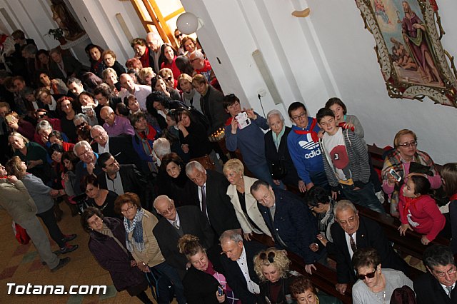 Romera de bajada Santa Eulalia 8/12/2016 - 952