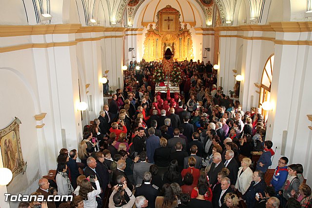 Romera de bajada Santa Eulalia 8/12/2016 - 963