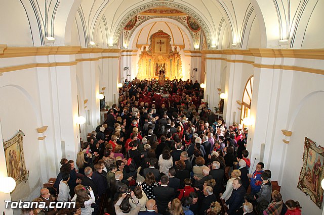 Romera de bajada Santa Eulalia 8/12/2016 - 967