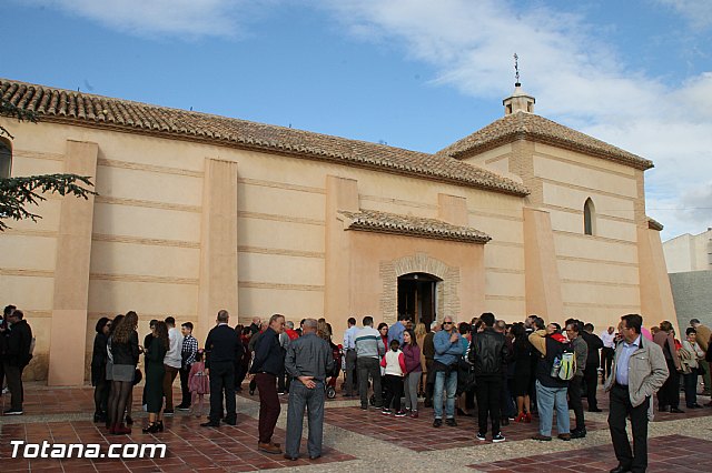 Romera de bajada Santa Eulalia 8/12/2016 - 976