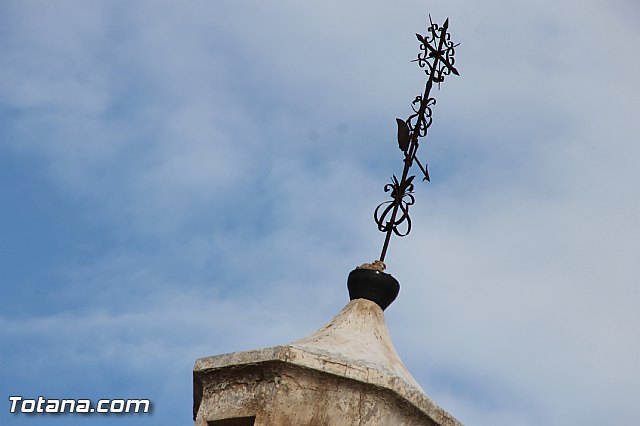 Romera de bajada Santa Eulalia 8/12/2016 - 977