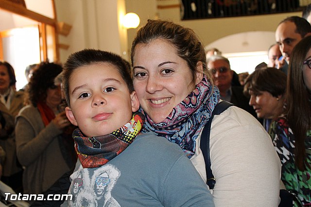 Romera de bajada Santa Eulalia 8/12/2016 - 978