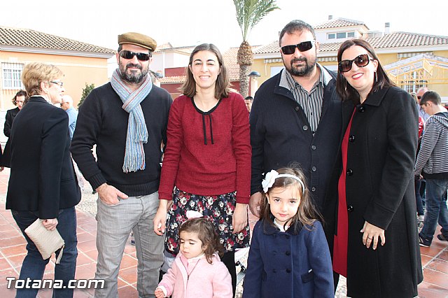 Romera de bajada Santa Eulalia 8/12/2016 - 980