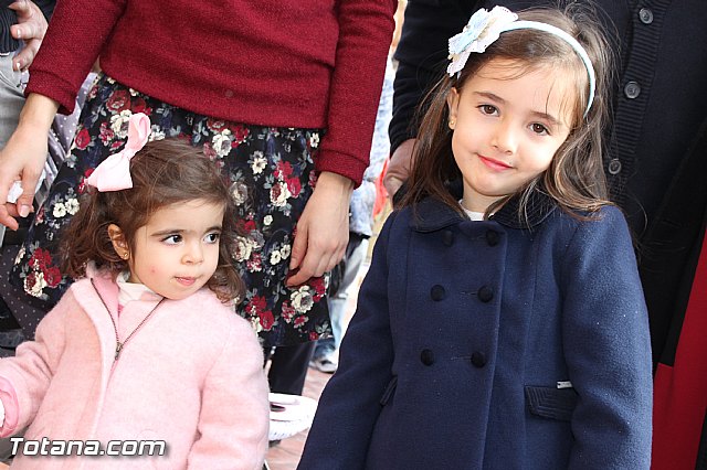 Romera de bajada Santa Eulalia 8/12/2016 - 981