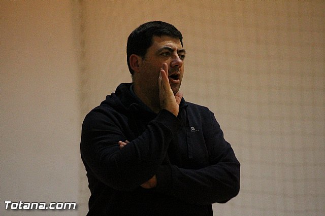 Partido amistoso. Ftbol Sala Capuchinos Infantil A - Roldn Infantil Femenino (4-3) - 55