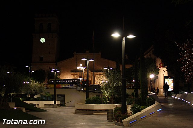 Romera Santa Eulalia. 8 de diciembre de 2011 - Reportaje fotogrfico - 1