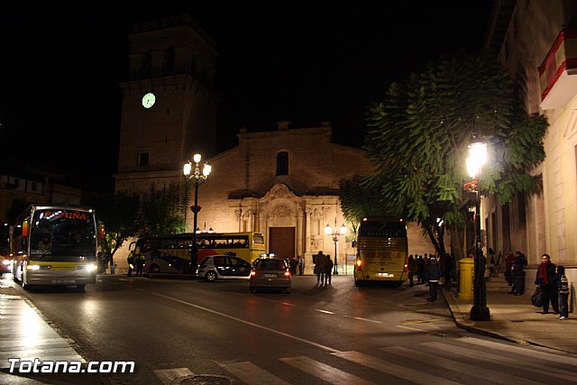 Romera Santa Eulalia. 8 de diciembre de 2011 - Reportaje fotogrfico - 2