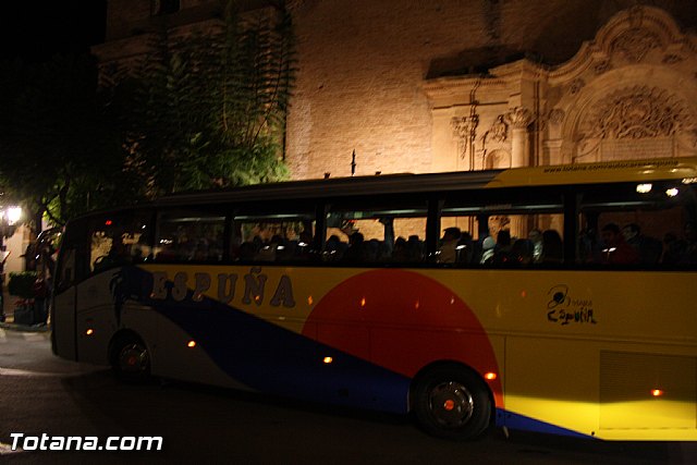 Romera Santa Eulalia. 8 de diciembre de 2011 - Reportaje fotogrfico - 4