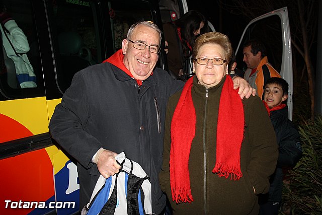 Romera Santa Eulalia. 8 de diciembre de 2011 - Reportaje fotogrfico - 7