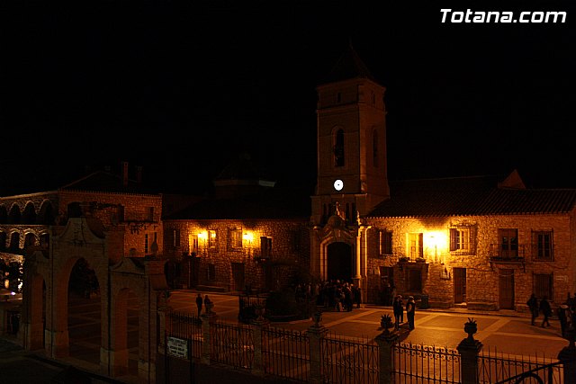 Romera Santa Eulalia. 8 de diciembre de 2011 - Reportaje fotogrfico - 8