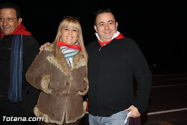 Romera Santa Eulalia. 8 de diciembre de 2011 - Reportaje fotogrfico - 10