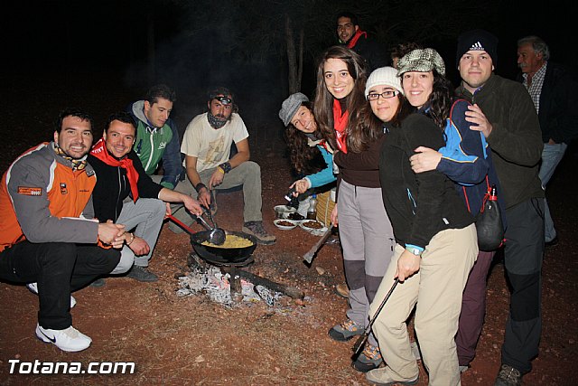 Romera Santa Eulalia. 8 de diciembre de 2011 - Reportaje fotogrfico - 12