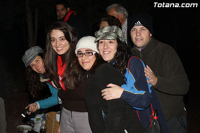 Romera Santa Eulalia. 8 de diciembre de 2011 - Reportaje fotogrfico - 14