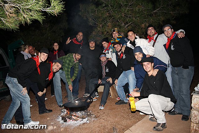 Romera Santa Eulalia. 8 de diciembre de 2011 - Reportaje fotogrfico - 15