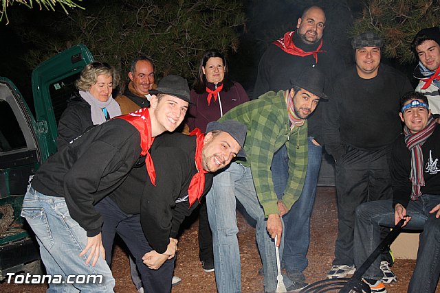 Romera Santa Eulalia. 8 de diciembre de 2011 - Reportaje fotogrfico - 16