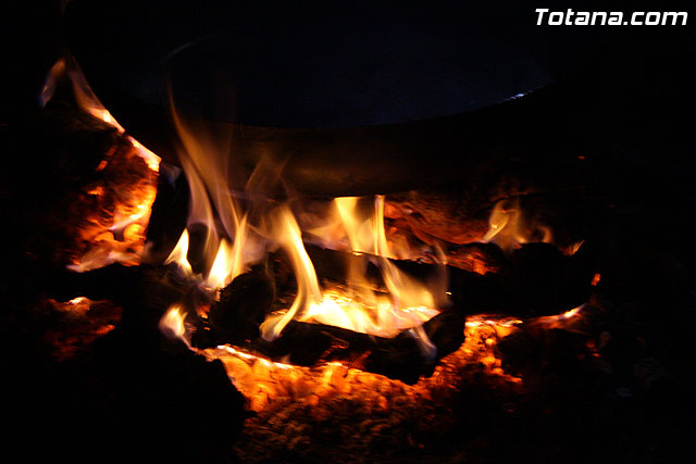 Romera Santa Eulalia. 8 de diciembre de 2011 - Reportaje fotogrfico - 18