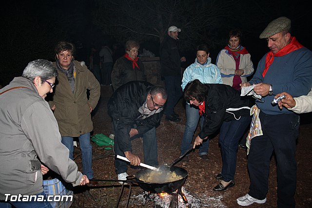 Romera Santa Eulalia. 8 de diciembre de 2011 - Reportaje fotogrfico - 21