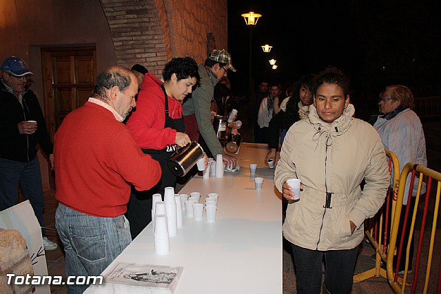 Romera Santa Eulalia. 8 de diciembre de 2011 - Reportaje fotogrfico - 22