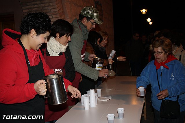 Romera Santa Eulalia. 8 de diciembre de 2011 - Reportaje fotogrfico - 23