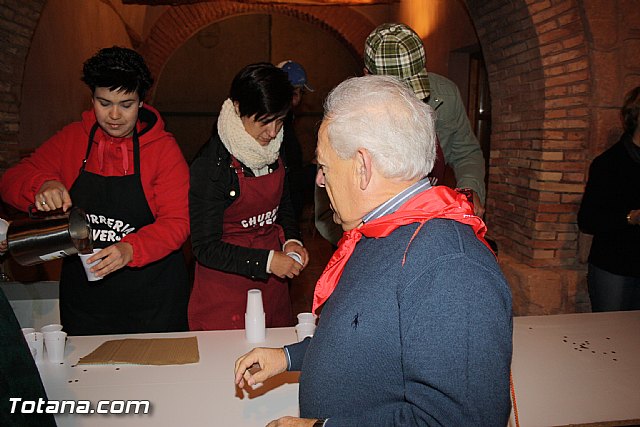 Romera Santa Eulalia. 8 de diciembre de 2011 - Reportaje fotogrfico - 28