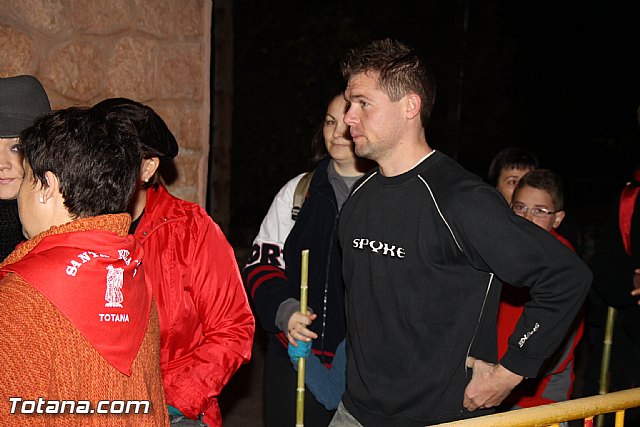 Romera Santa Eulalia. 8 de diciembre de 2011 - Reportaje fotogrfico - 33