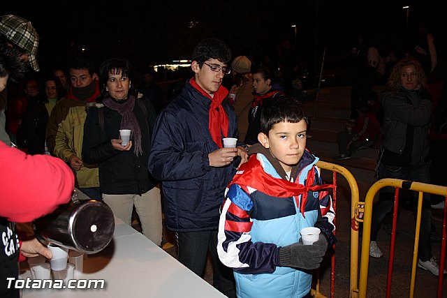 Romera Santa Eulalia. 8 de diciembre de 2011 - Reportaje fotogrfico - 39