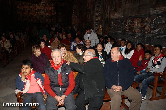 Romera Santa Eulalia. 8 de diciembre de 2011 - Reportaje fotogrfico - 43