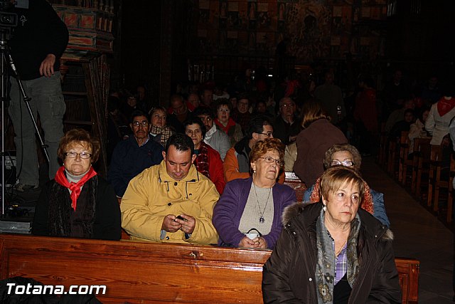 Romera Santa Eulalia. 8 de diciembre de 2011 - Reportaje fotogrfico - 44