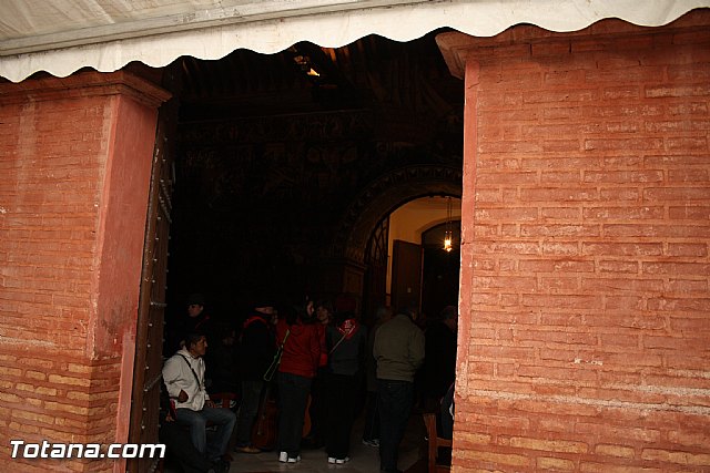 Romera Santa Eulalia. 8 de diciembre de 2011 - Reportaje fotogrfico - 47