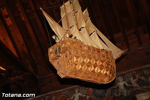 Romera Santa Eulalia. 8 de diciembre de 2011 - Reportaje fotogrfico - 48