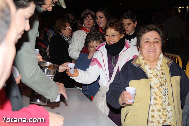 Romera Santa Eulalia. 8 de diciembre de 2011 - Reportaje fotogrfico - 52