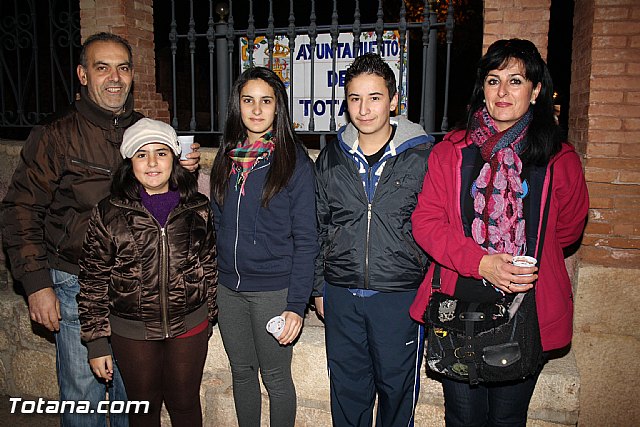 Romera Santa Eulalia. 8 de diciembre de 2011 - Reportaje fotogrfico - 57