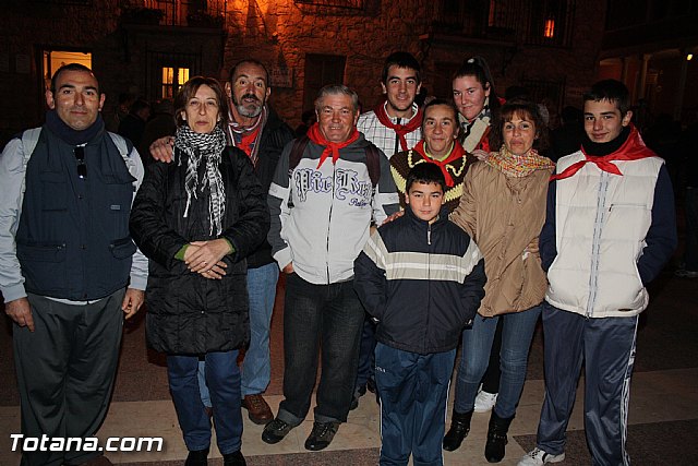 Romera Santa Eulalia. 8 de diciembre de 2011 - Reportaje fotogrfico - 58