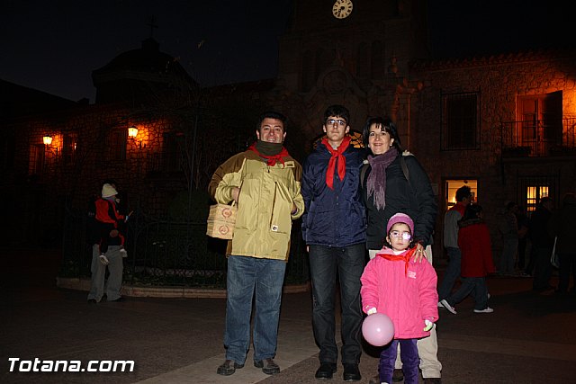 Romera Santa Eulalia. 8 de diciembre de 2011 - Reportaje fotogrfico - 64