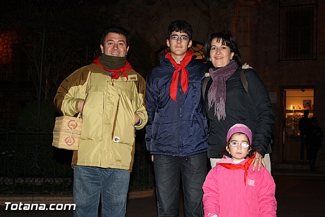 Romera Santa Eulalia. 8 de diciembre de 2011 - Reportaje fotogrfico - 65